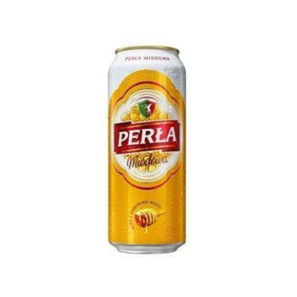 Perla honey 24X500ml