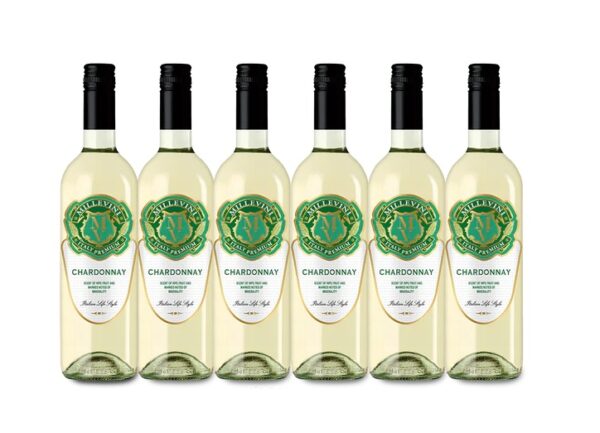 IT-MILLEVINI CHARDONNAY 6x75CL