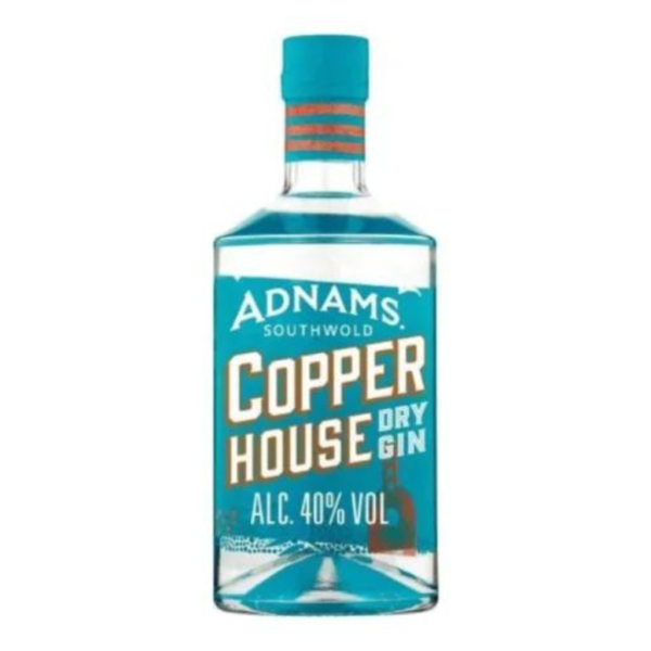 Adnams cooper dry gin 40% 70cl