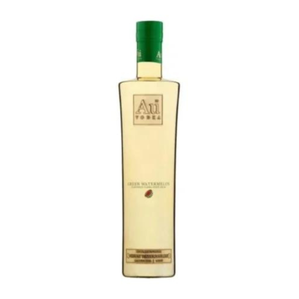 Au Vodka Green Watermelon 70CL