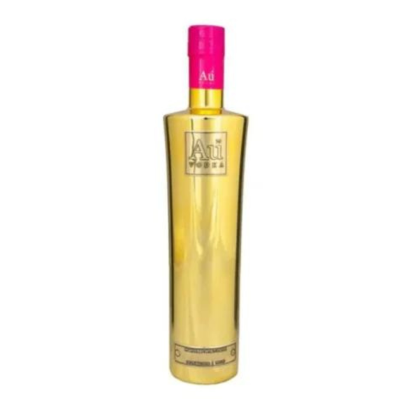 AU vodka pink 1X7cl 35.2%