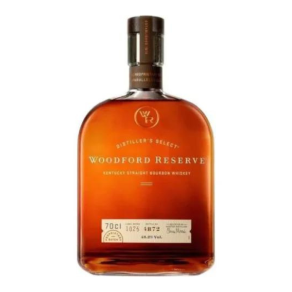 Woodford Reserve Distiller's Select Kentucky Straight Bourbon Whiskey 70CL