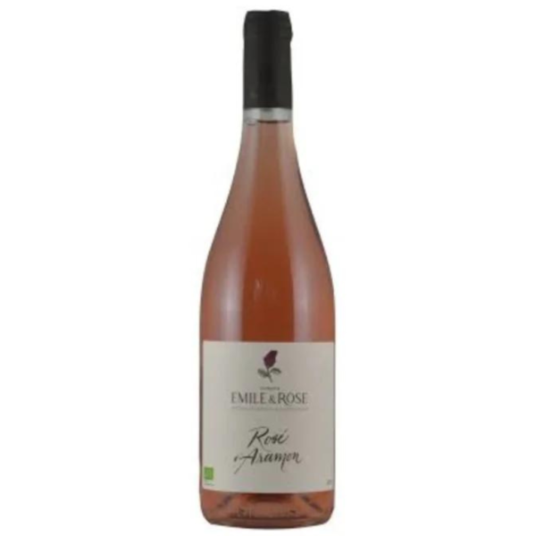COTEAUX DE BEZIERS FR/ROSE12.5% 6x75CL