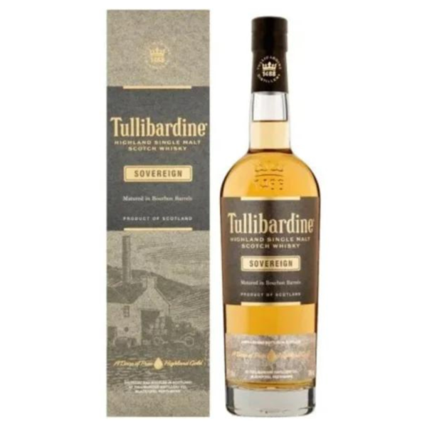 Tamnavulin whitewinecask 70cl 40%