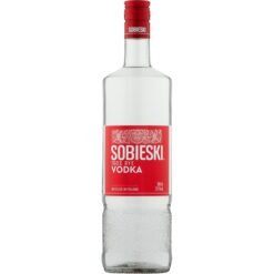 Sobieski Vodka 1 LITRE