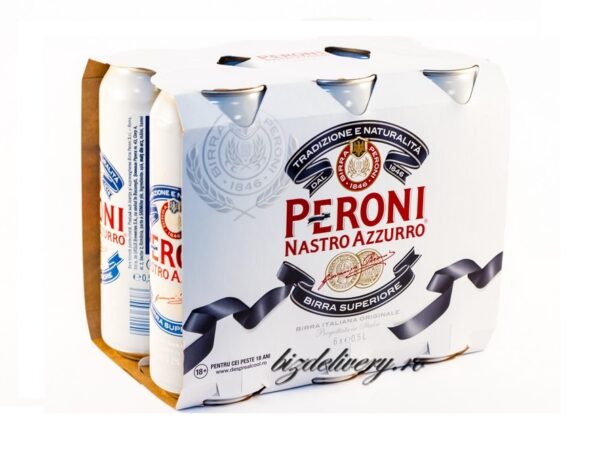 Peroni Nastro Azzurro 24x500ml