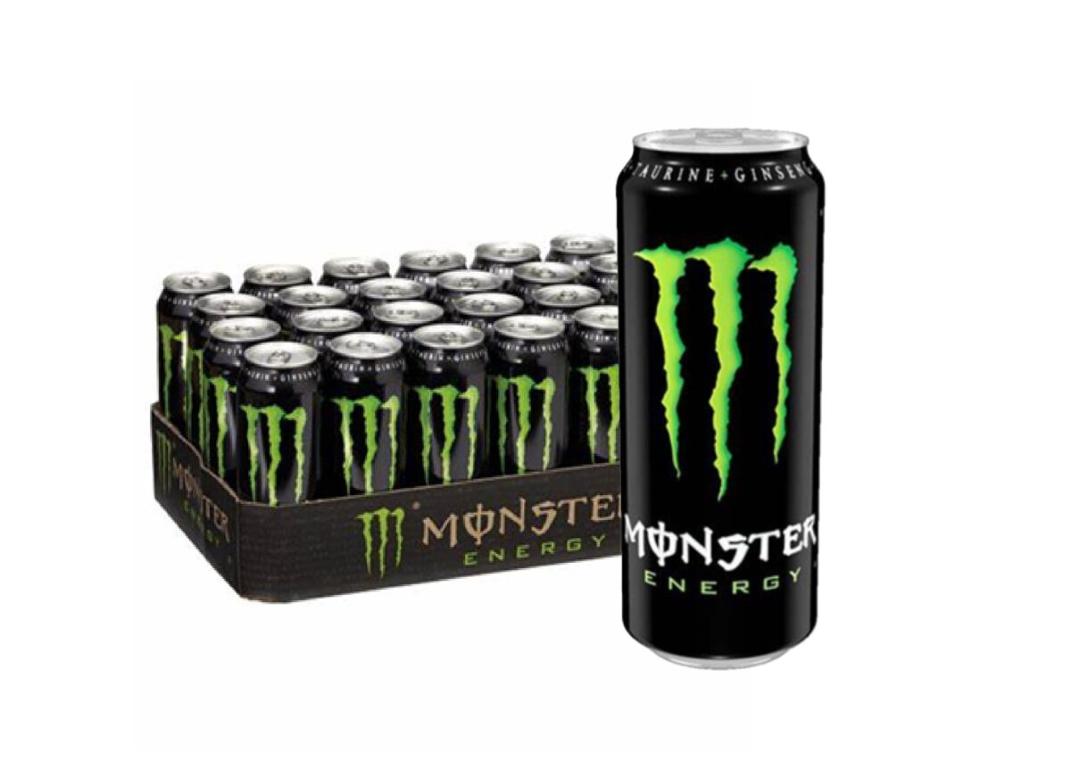 Monster Energy Original 24x500ml - Image 1