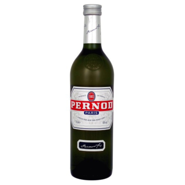 Pernod Aniseed Liqueur 1x70cl