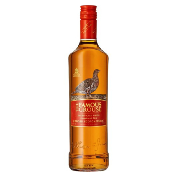 The Famous Grouse Whisky Sherry Cask 1x70cl
