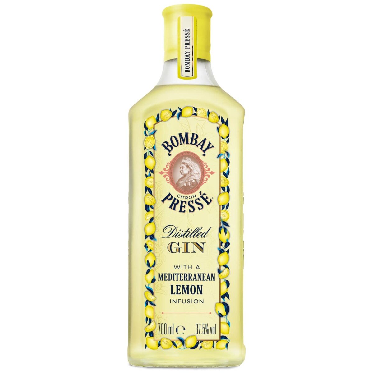 BOMBAY SHPPIRE LEMON GIN 70CL - Image 1