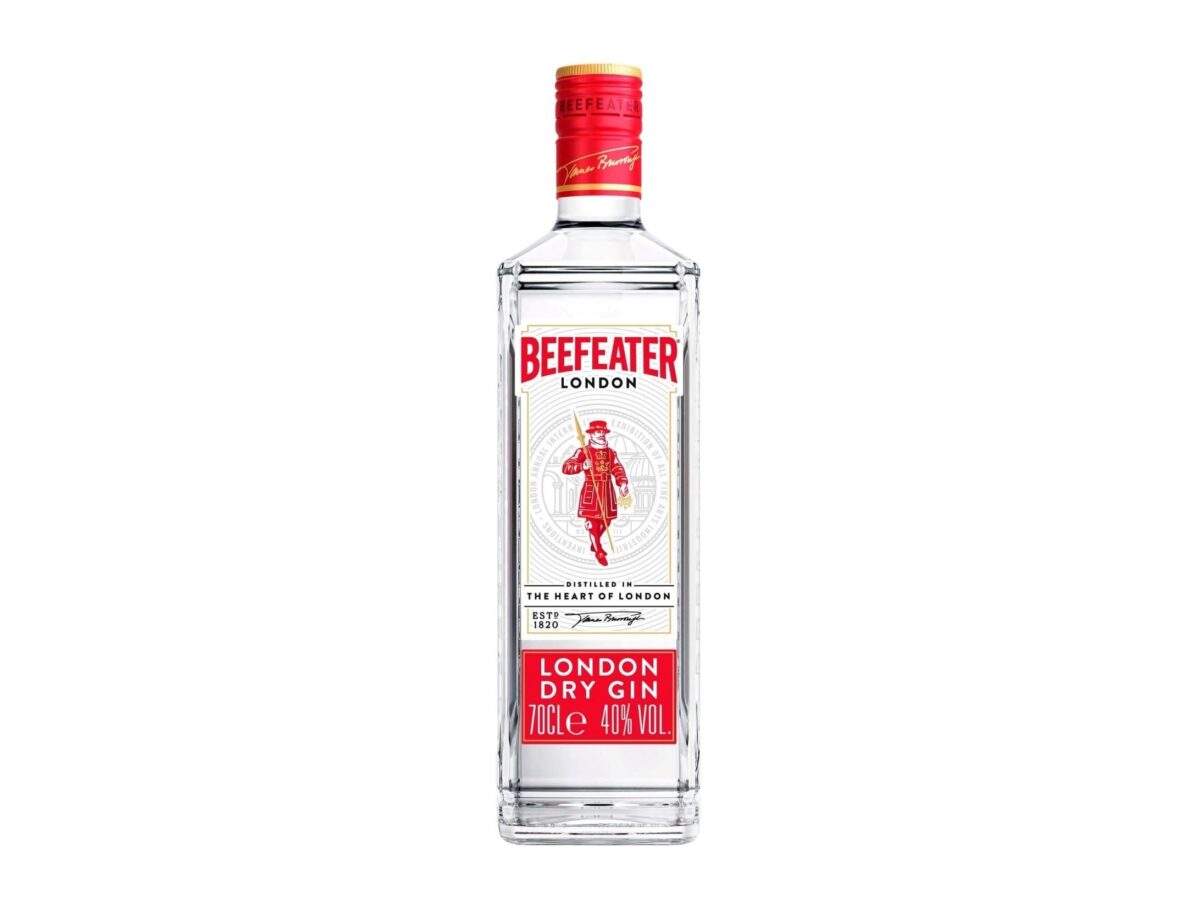 BEEFEATER LONDON GIN70CL 40% - Image 1