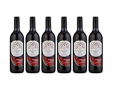 BLOSSOM HILL CAB SAUVI 6X75CL