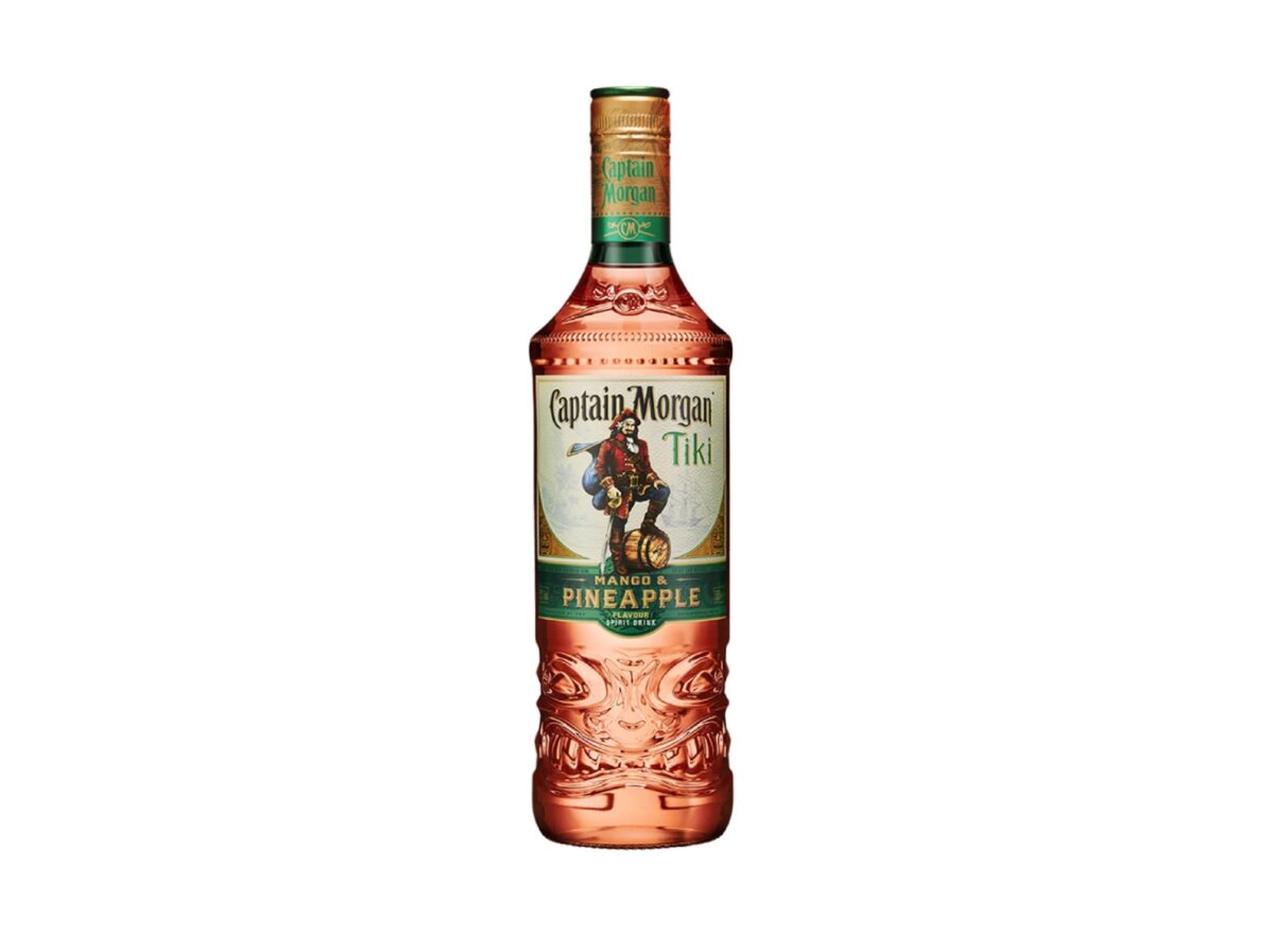 CAPTAIN MORGAN TIKI 70CL - Image 1