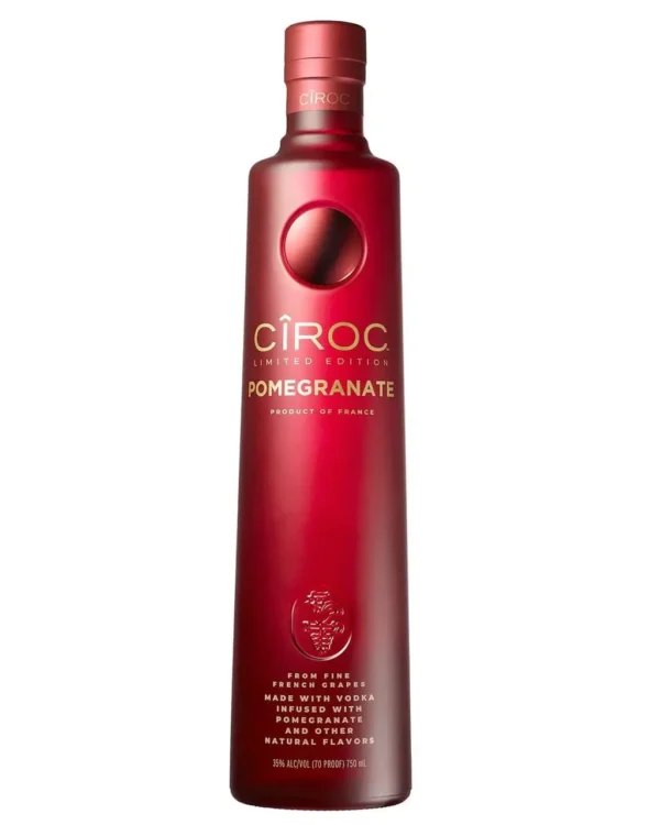 CIROC POMENGRANATE VODKA 1X70CL