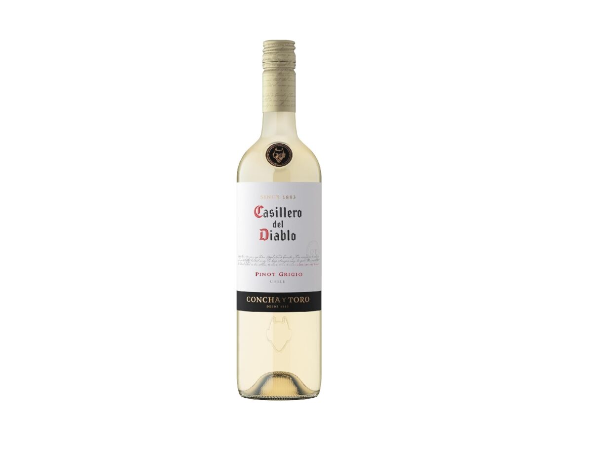 CASILLERO DIABLO PINOT GRIGIO - Image 1