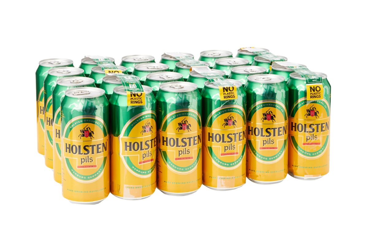 HOLSTEN PILLS 24X440ML 5% - Image 1