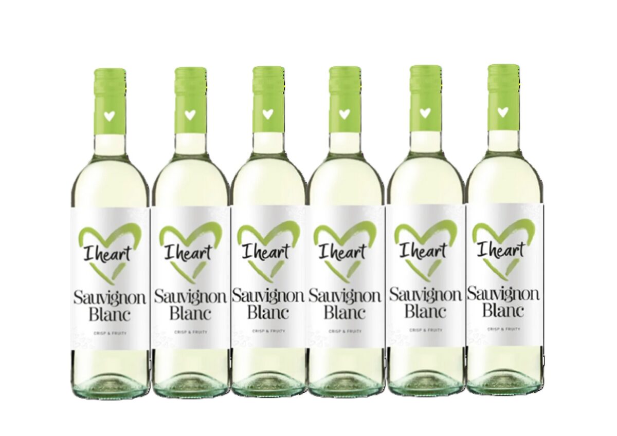I HEART SAUV BLANC 6X75CL - Image 1