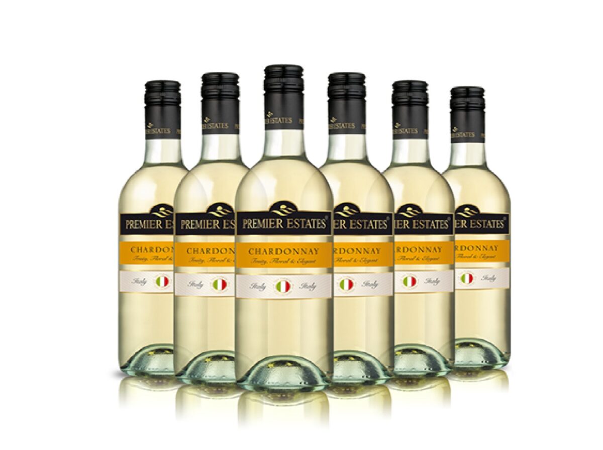 IT-PREMIER ESTATES CHARDONNAY - Image 1
