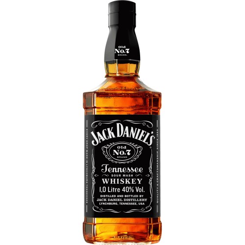 JACK DANIELS1X1L 40%