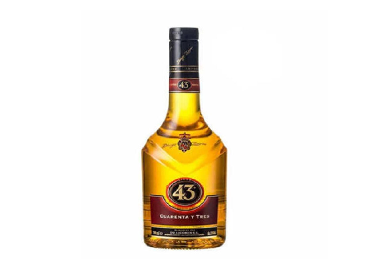 LICOR 43 LIQUEUR 75CL 31% - Image 1