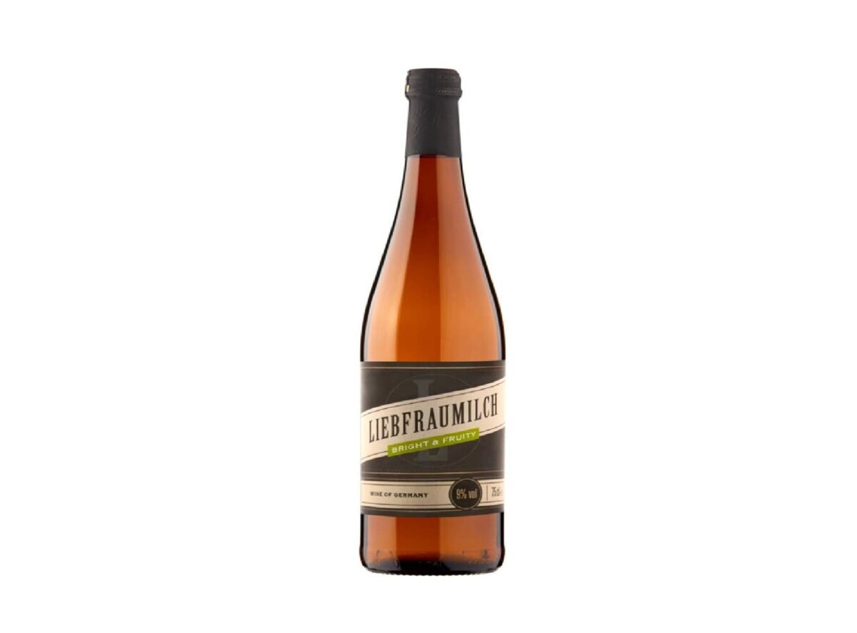 LIEBFRAUMILCH WHITE WINE 9.5% 75CL - Image 1