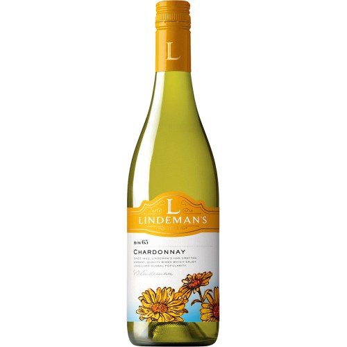 LINDEMANS CHARDONNAY 6X75CL