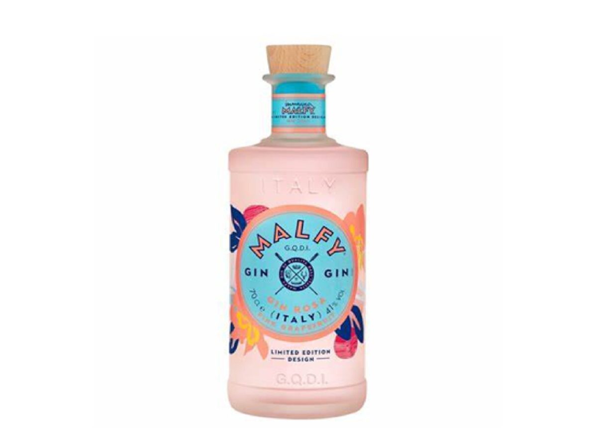 MALFY PINK GRAPE FRUIT 1X70CL - Image 1