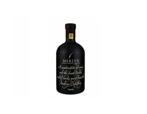 MERLYN WELS CREAM LIQUEUR 1X70CL