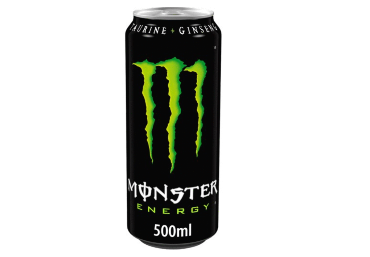Monster Energy Original 12x500ml - Image 1
