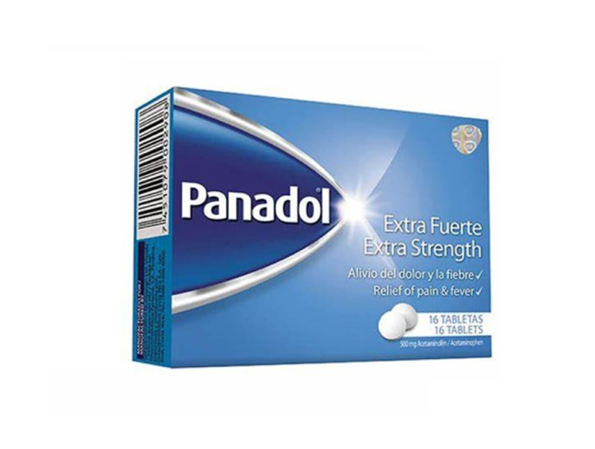 PANADOL EXTRA ADVANCE 500MG - Image 1