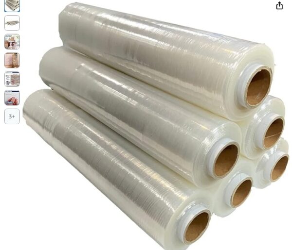 SHRINK WARP 6X580MM
