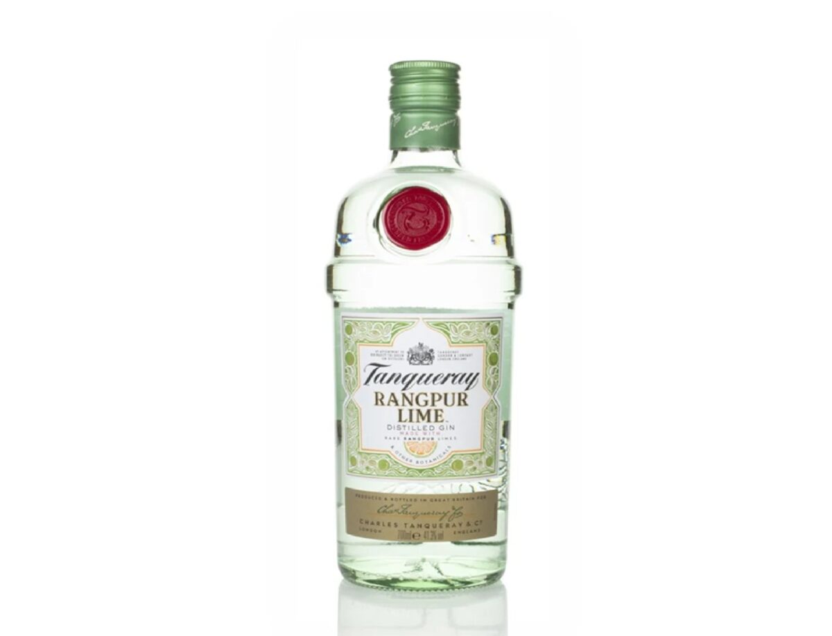 TANQUERAY RANGPUR LIME 70CL - Image 1