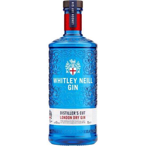 WHITLEY NEIL LON/DRY GIN 1X1L
