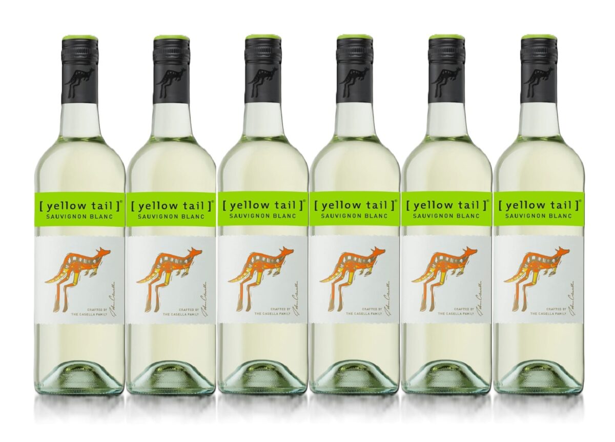 YELLOW TAIL CAB/SAUV 6X75CL - Image 1