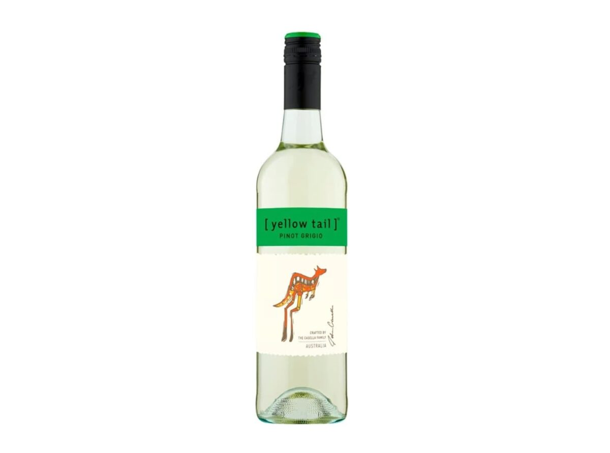 YELLOW TAIL PINOT GRIGIO 6X75 - Image 1