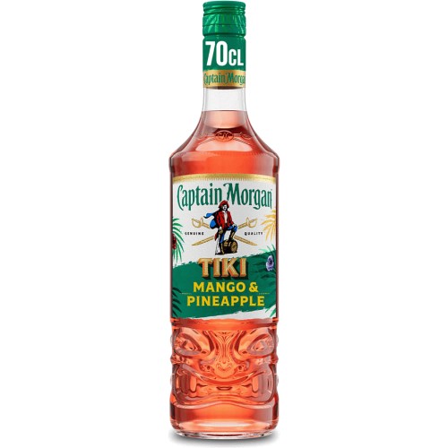 CAPTAIN MORGAN PINEAPPLE
