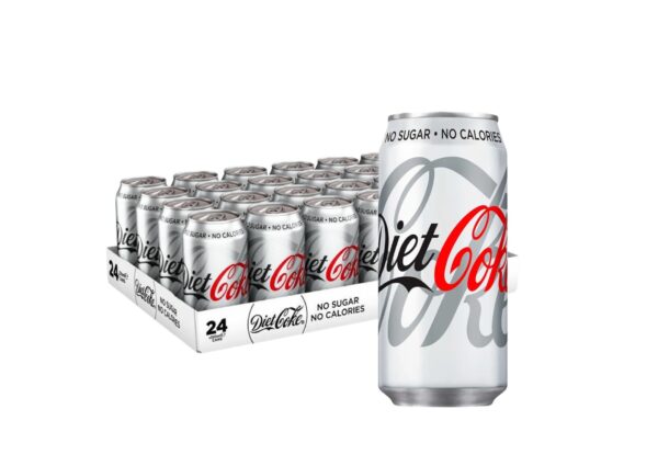 DIET COKE 24X330ML