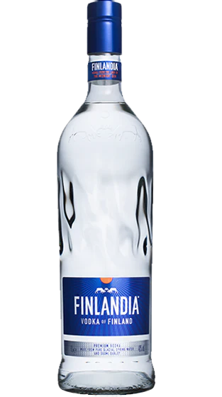 FINLANDIA VODKA 1X1L40%