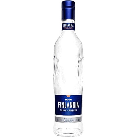 FINLANDIA VODKA 1X70CL 40%